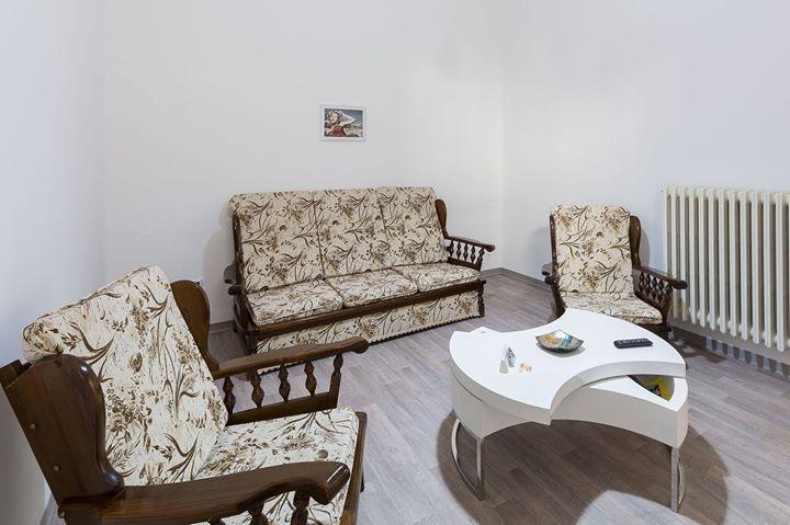 Casa Vacanza Simone Andria Oda fotoğraf